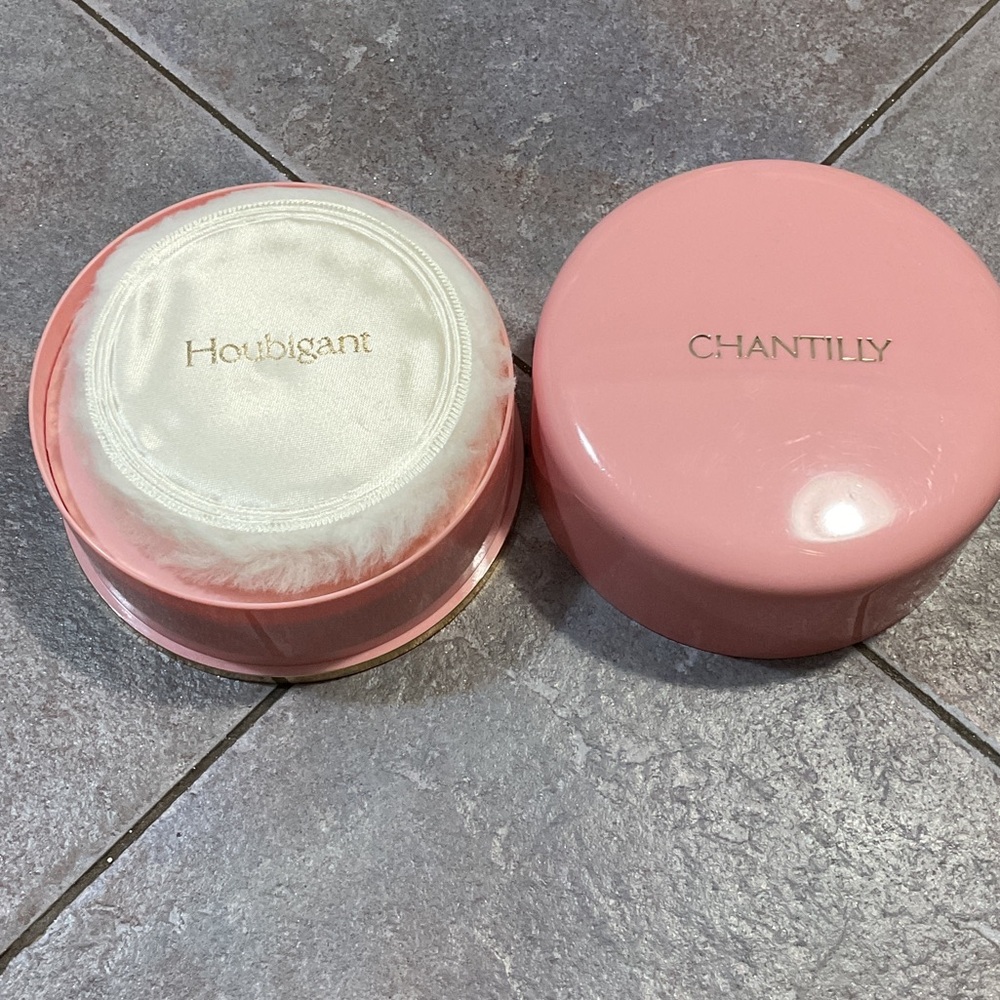 Pink Makeup Setting Powder - Picture 2 of 5